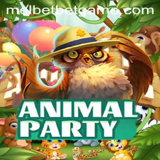 Discovering the Excitement of AnimalParty in the World of Melbet Games