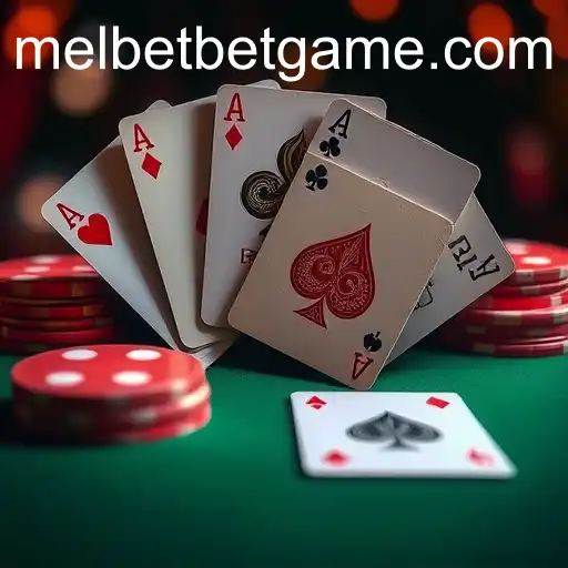 Exploring the World of Card Games with Melbet