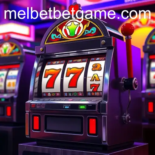Exploring the World of Slot Machines and the Melbet Game